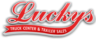 Luckys Trailer Sales Logo